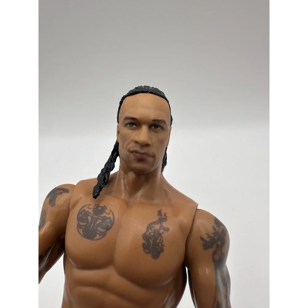 Mattel WWE WWF Damian Priest Wrestling Action Figure 2017